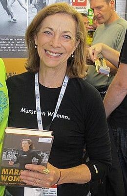 Kathrine Switzer